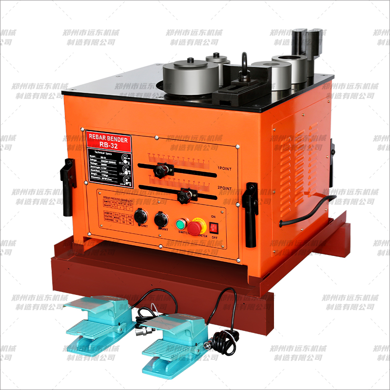 32型台式弯曲机(图1)